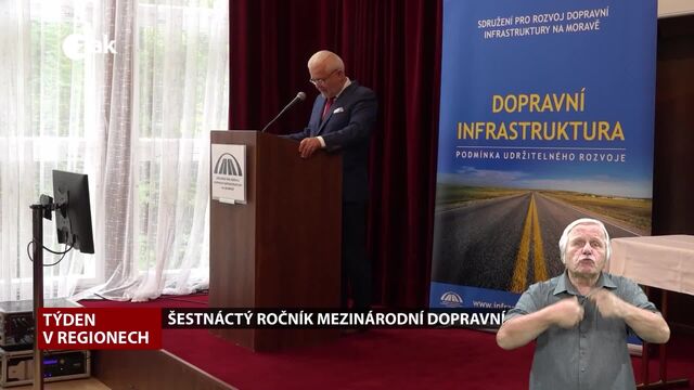 Týden v regionech