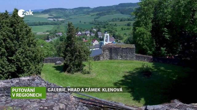 Putování v regionech
