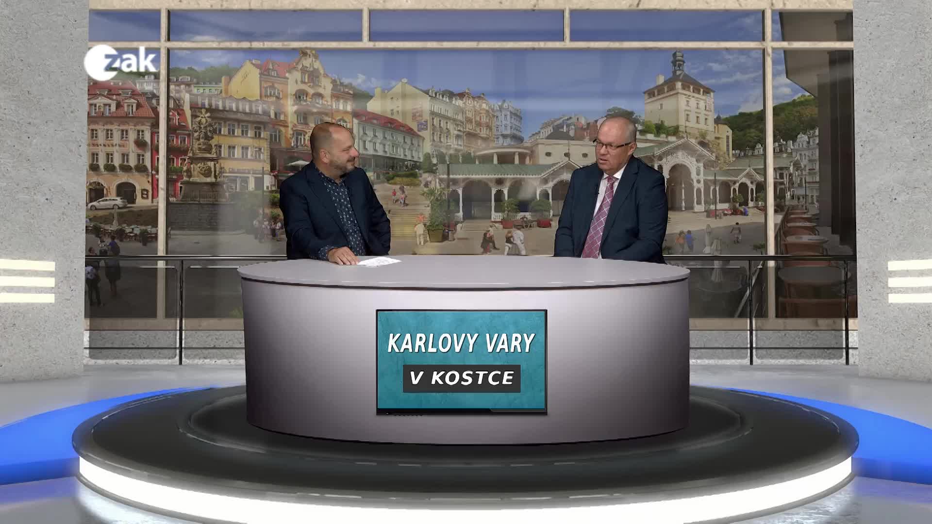 Karlovy Vary v kostce