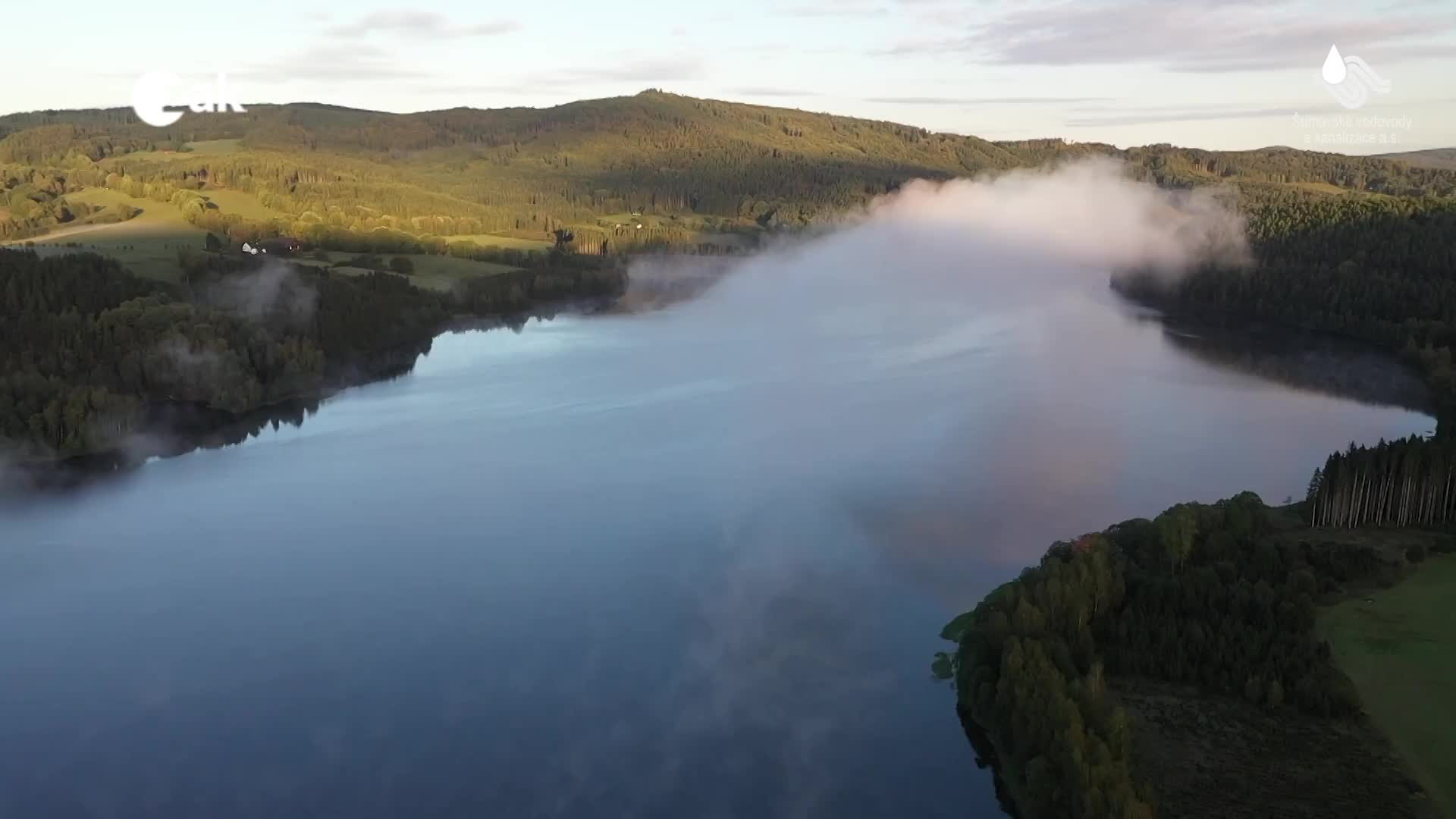 Šumavské vodovody a kanalizace a.s.