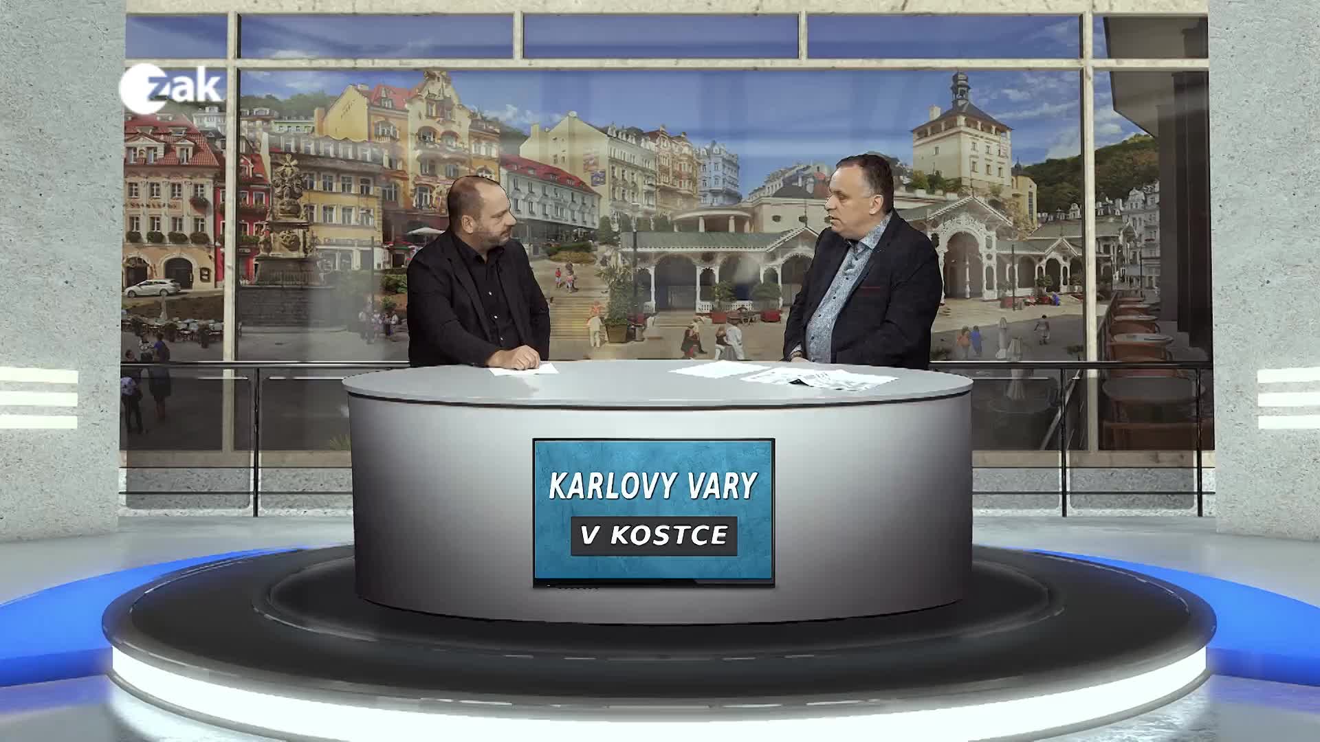 Karlovy Vary v kostce