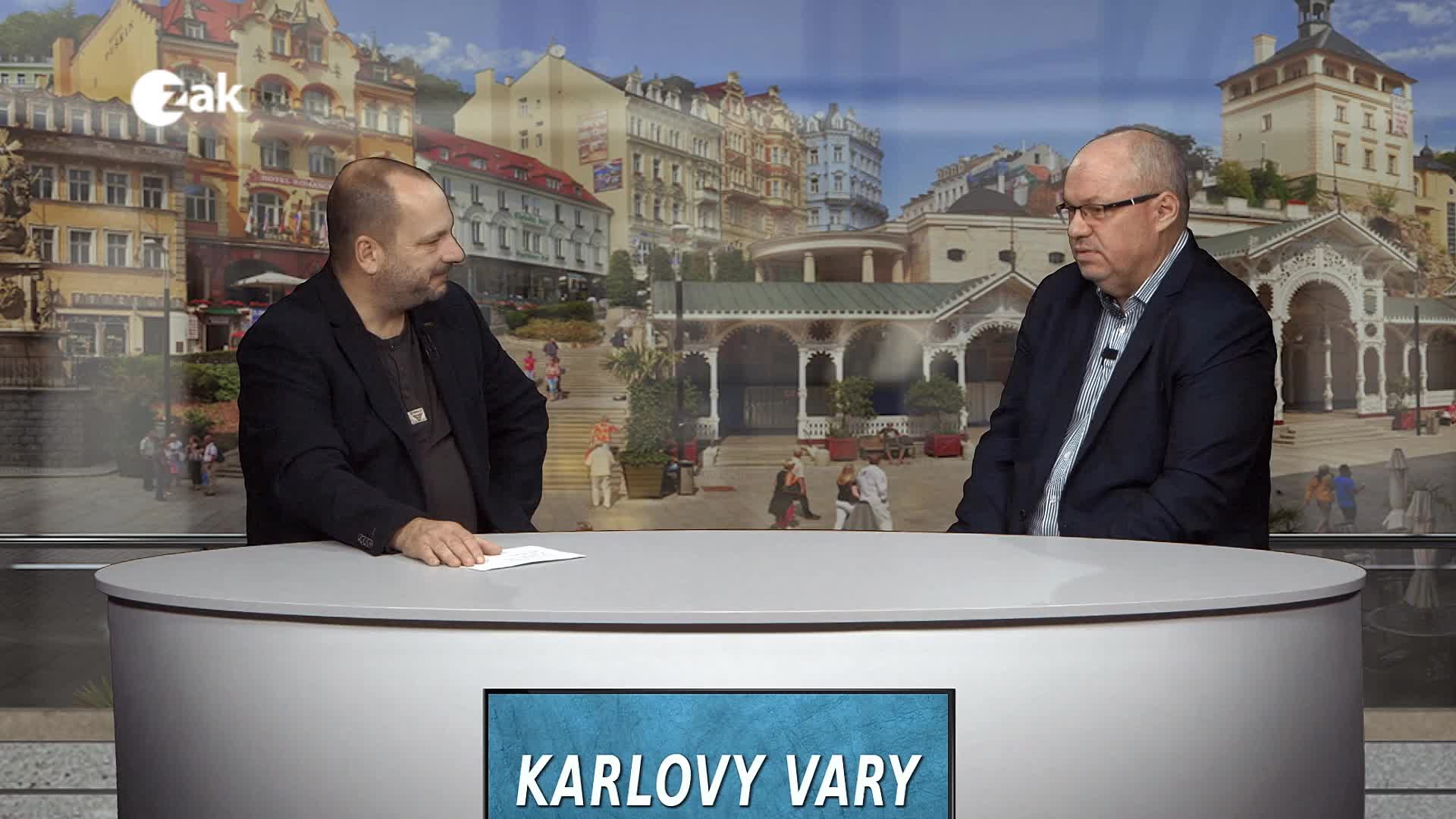 Karlovy Vary v kostce