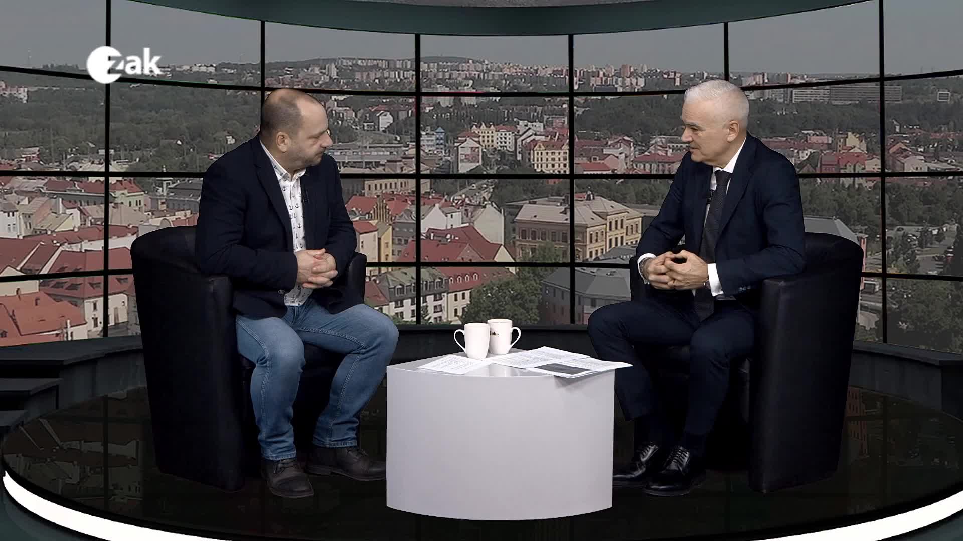 S hejtmanem na  rovinu