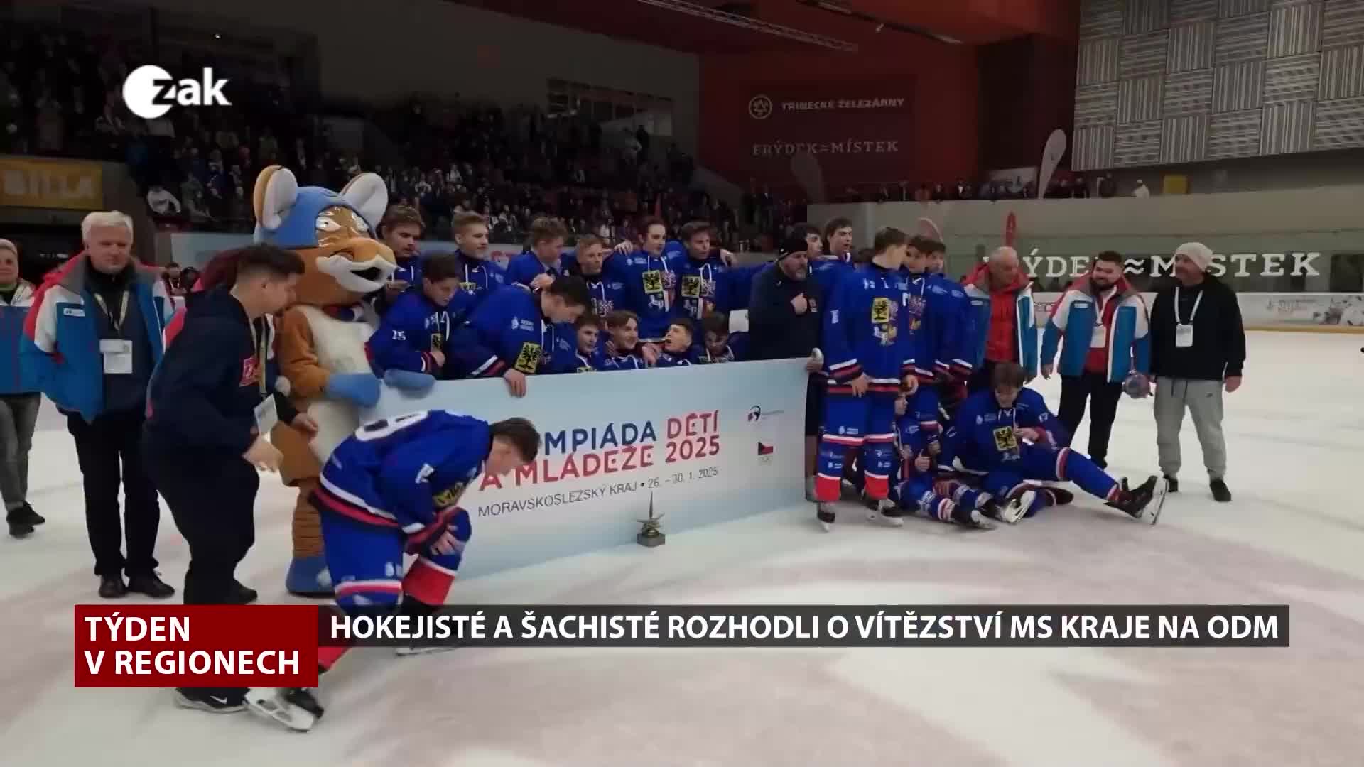 Týden v regionech