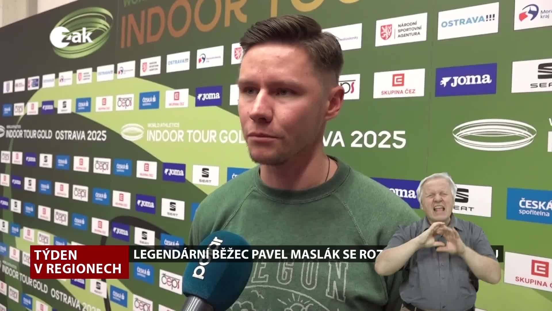 Týden v regionech