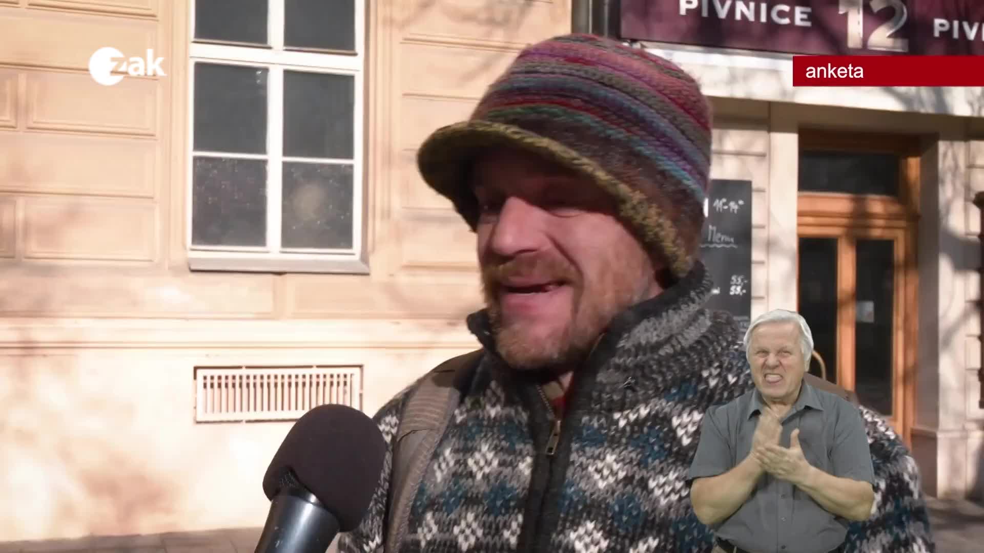 Pořady ve znakové řeči