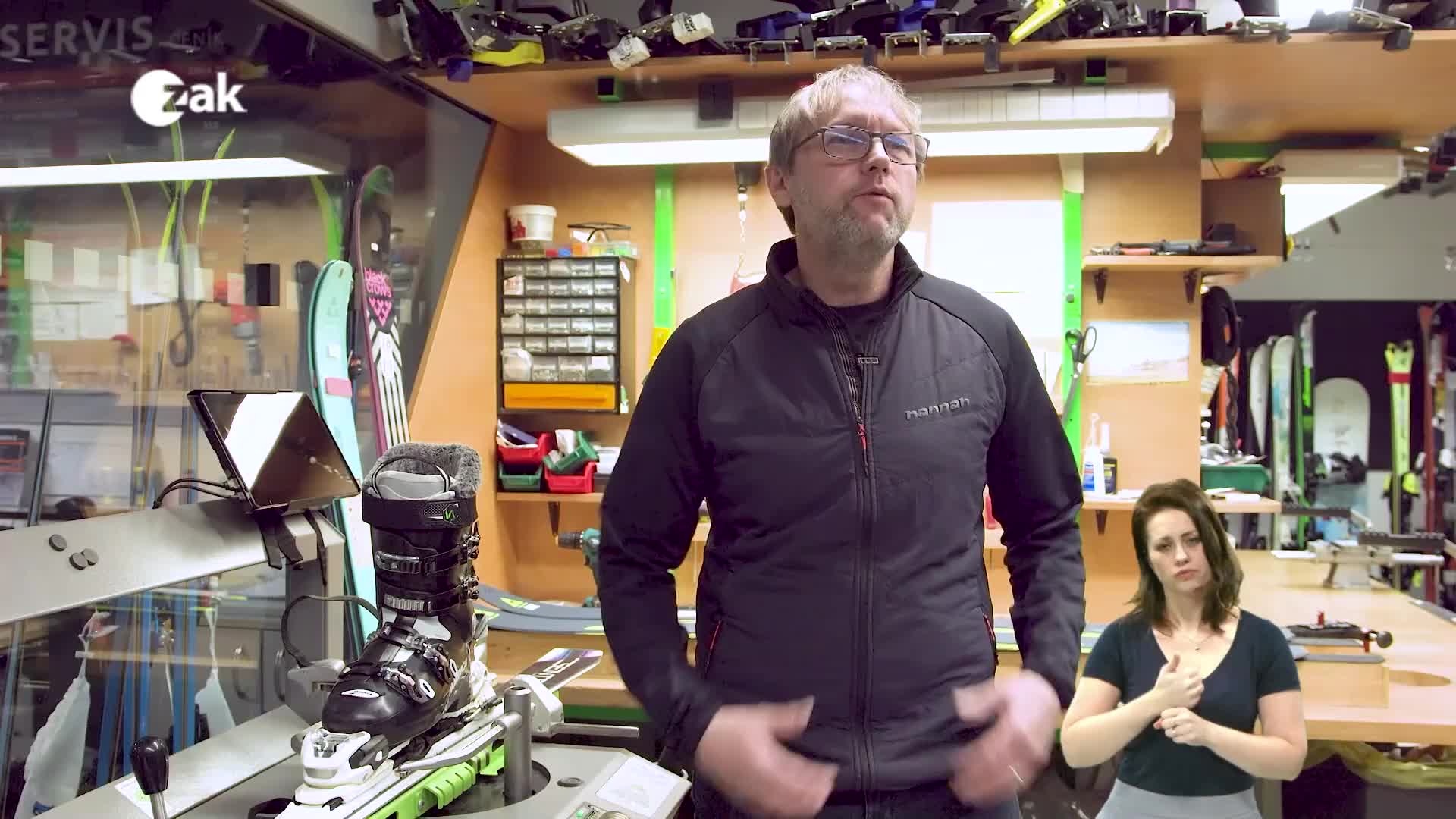 Pořady ve znakové řeči