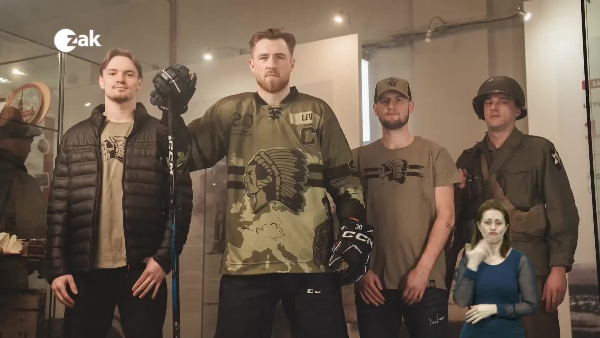 Pořady ve znakové řeči
