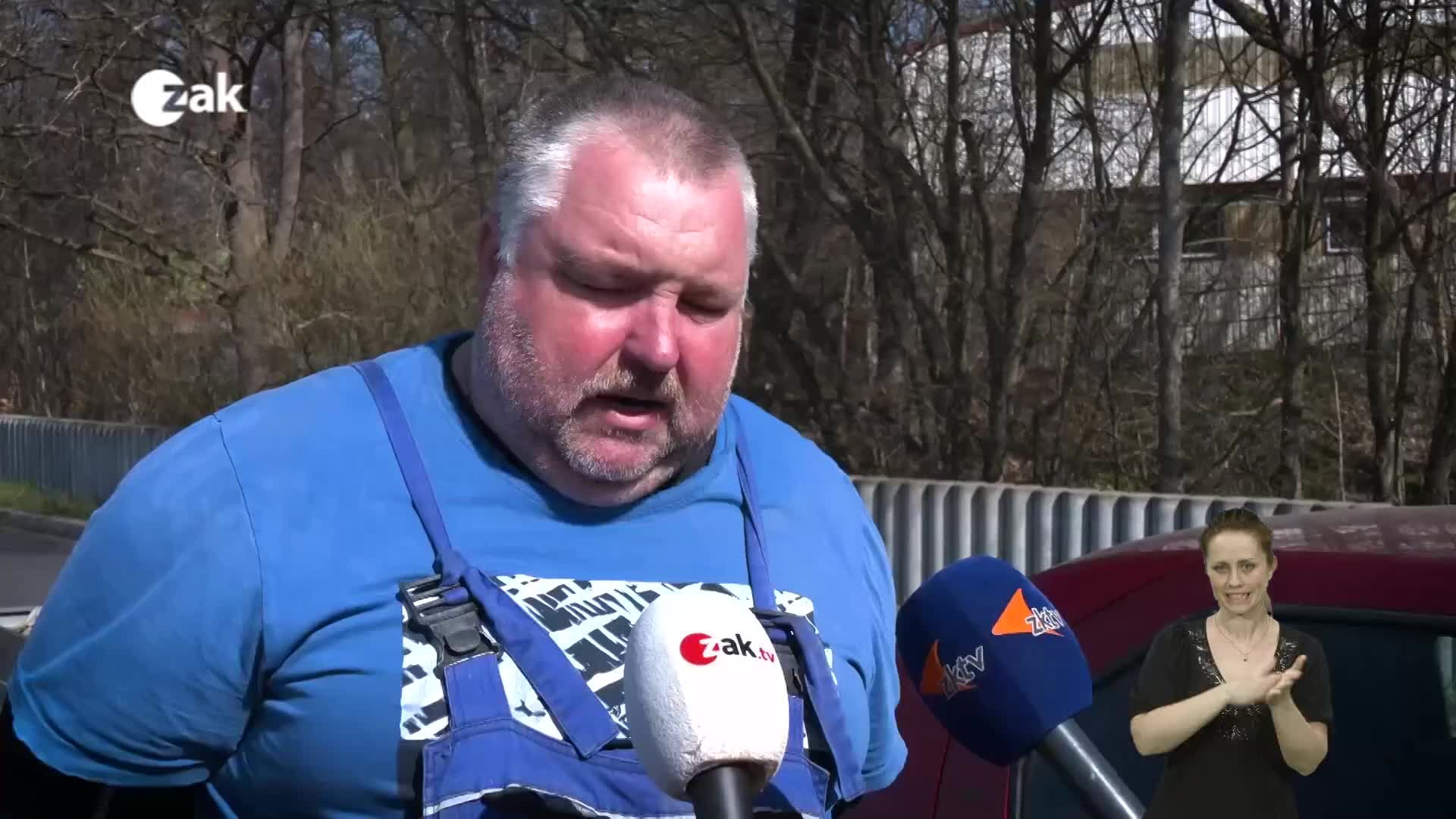 Pořady ve znakové řeči