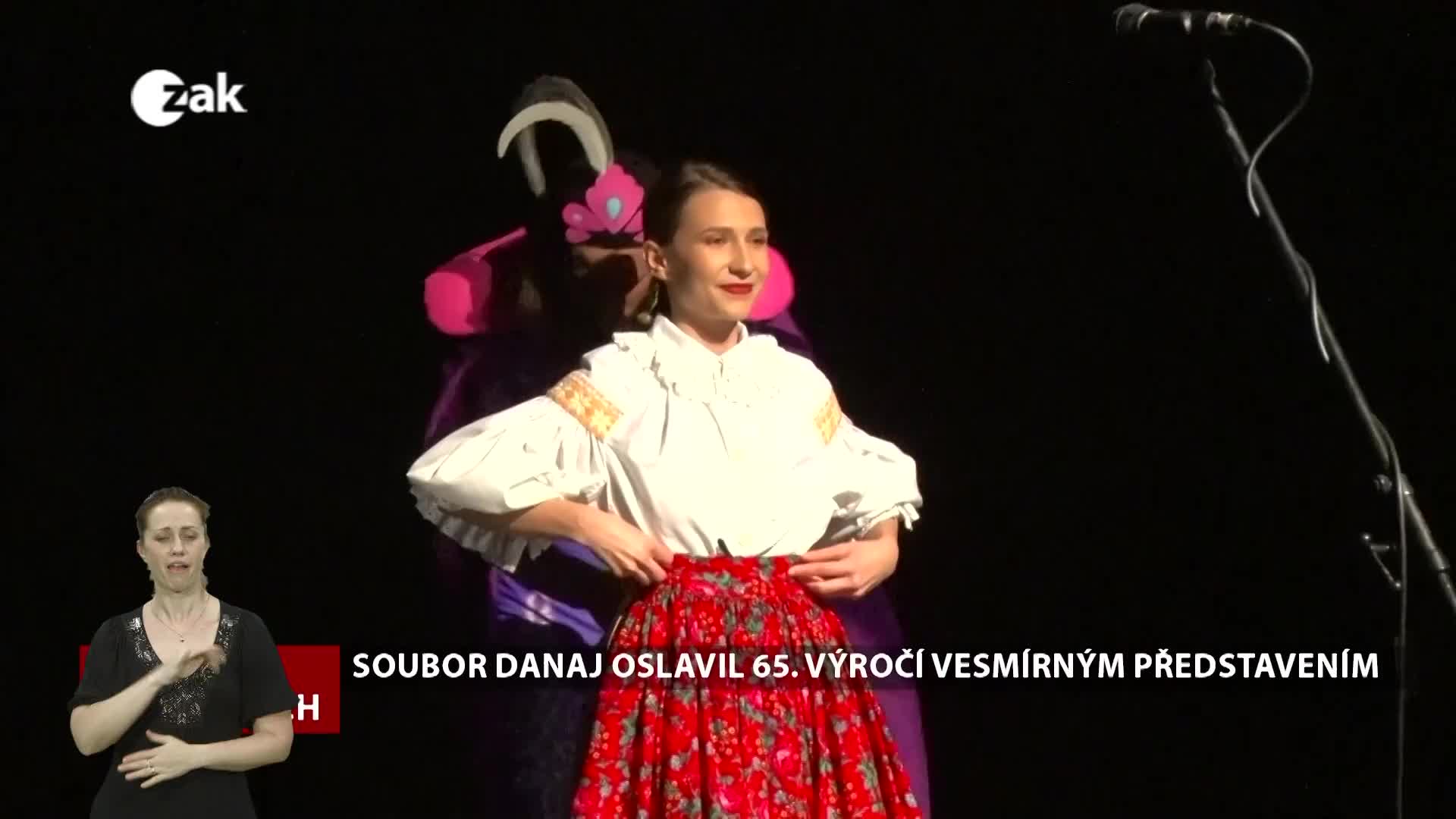 Týden v regionech