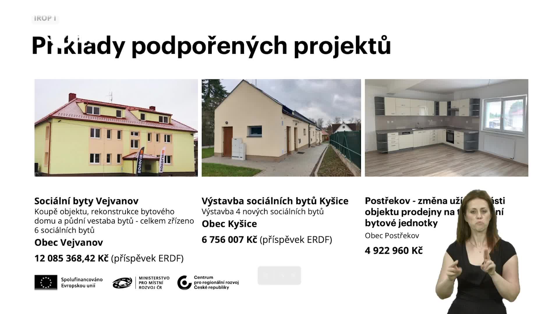 Pořady ve znakové řeči