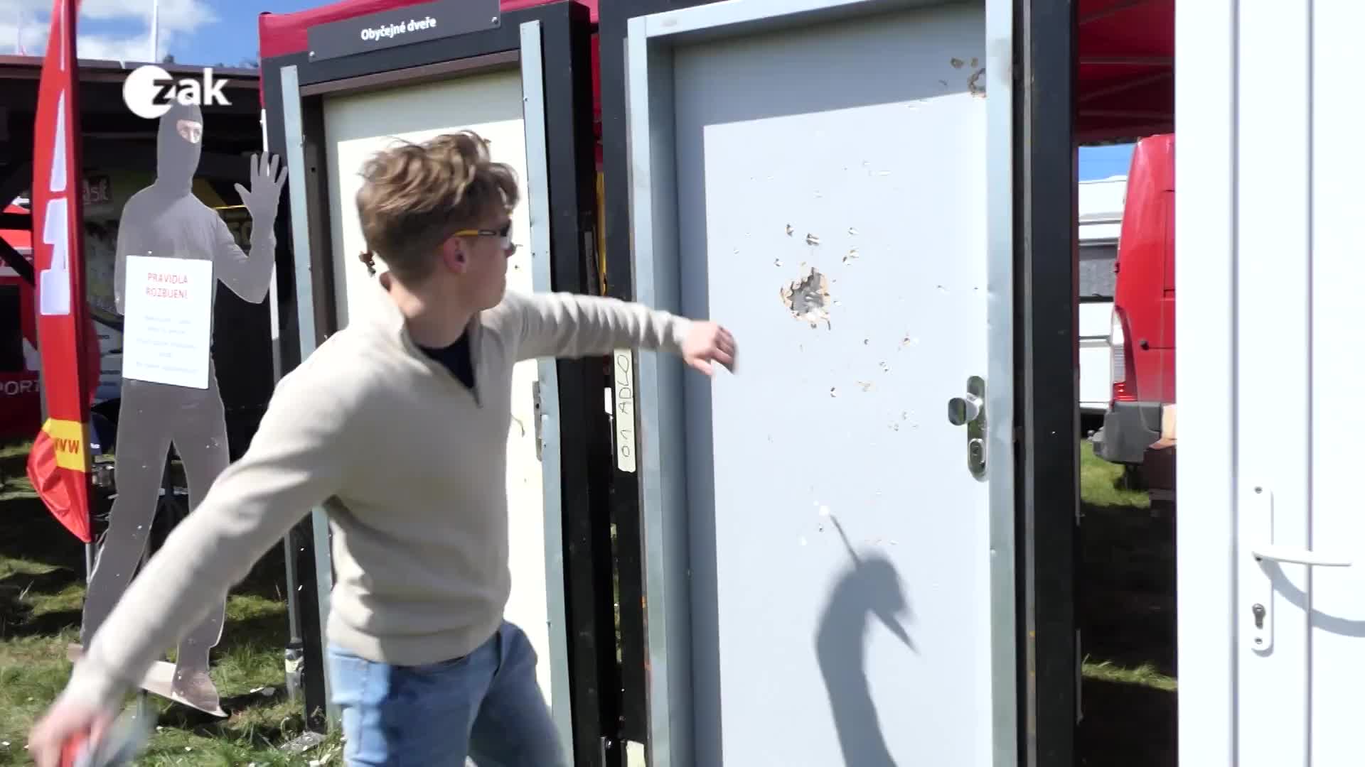 Bydleme bezpečně