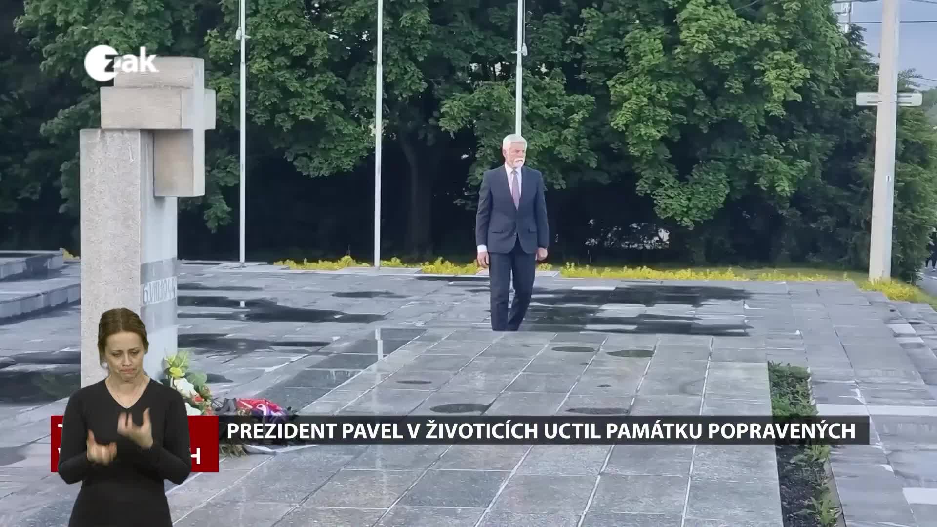 Týden v regionech