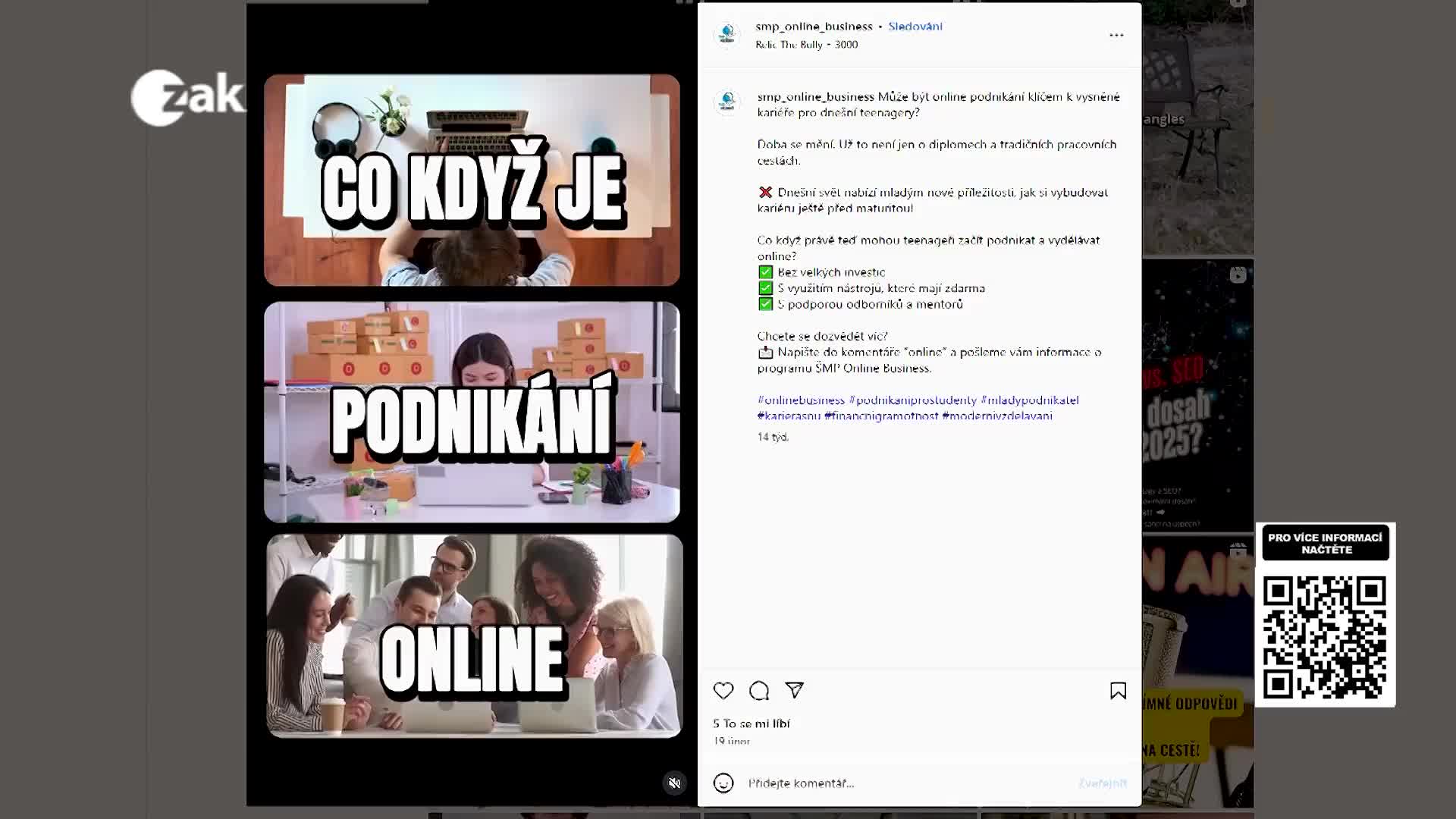 Zprávy