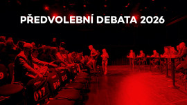 Předvolební debata - Komunální volby 2026